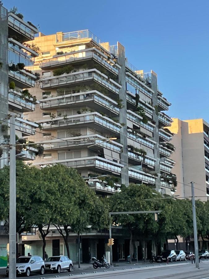 Standing Apartment Barcelona Forum ซานต์อาเตรียเดเบซอซ ภายนอก รูปภาพ