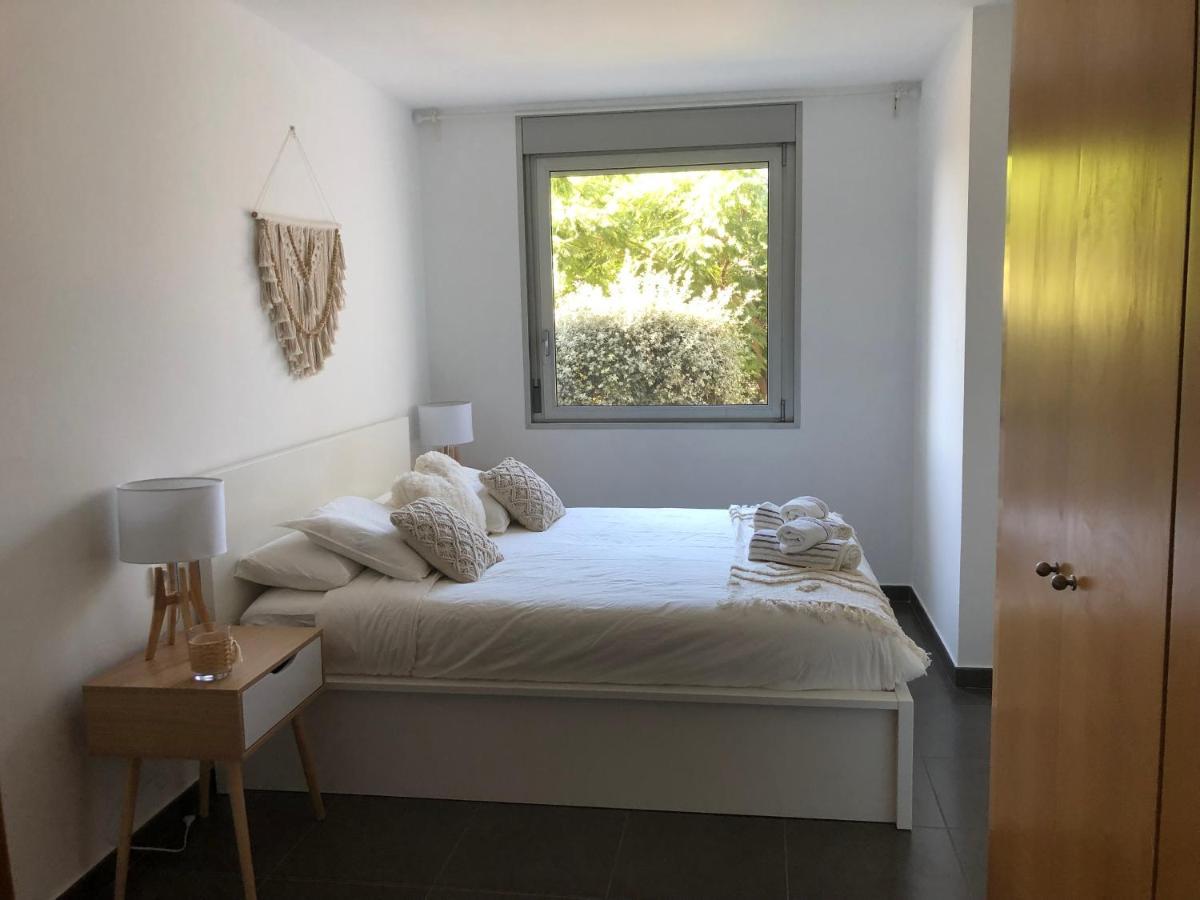 Standing Apartment Barcelona Forum ซานต์อาเตรียเดเบซอซ ภายนอก รูปภาพ