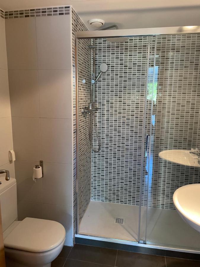 Standing Apartment Barcelona Forum ซานต์อาเตรียเดเบซอซ ภายนอก รูปภาพ